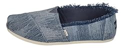 TOMS - Womens Alpargata Classic Espadrille, Color