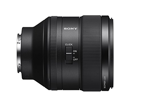 4 Sony+FE+85mm+1+4+Lens