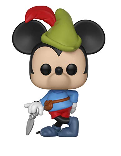 Funko Pop Disney: Mickey's 90Th - Brave Little Tailor Collectible Figure, Multicolor