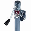 Fulton-Replacement-Part-Sidewind-Crank-Kit-Handle-5-5164-Inch-Radius-Assembly-and-Gear-2000-Pound-Jacks