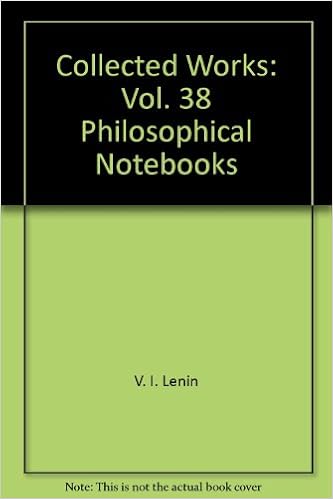Image result for Lenin Philosophical Notebooks Volume 39 images