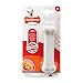 Nylabone Original Bone Power Chew Toy for Dogs, Durable & Tough Dog Toys for Aggressive Chewers, Chicken Flavor, Small - Up to 25 Ibs, 1 Count
