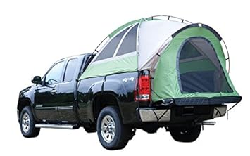 Napier Backroadz Truck Tent Full Size Regular Bed 6 4 6 7 Amazon In Sports Fitness Outdoors