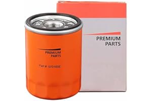 Arpisziv 070185ES Oil Filter Fit For Ge-nerac 8kw-24kw Generator 760cc 990cc Engines 90mm High Capacity