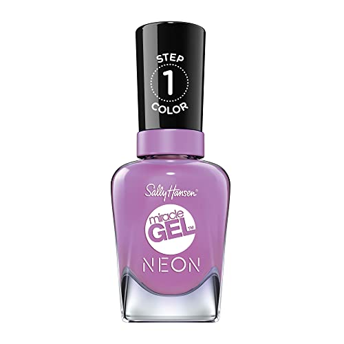 Sally Hansen Miracle Gel Violet Voltage