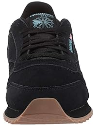 Reebok - Zapatillas de piel para hombre