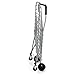 Polder STO-3022-92 Superlight Shopping Cart, 30 lb. Capacity, 19.25