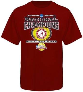 Amazon.com: NCAA Alabama Crimson Tide 2012 NCAA Women's ...