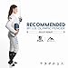 NEWZILL Medical Compression Socks for Women & Men Circulation 20-30 mmHg, Best for Running Athletic Hiking Travel Flight Nurses (Black, XXL)