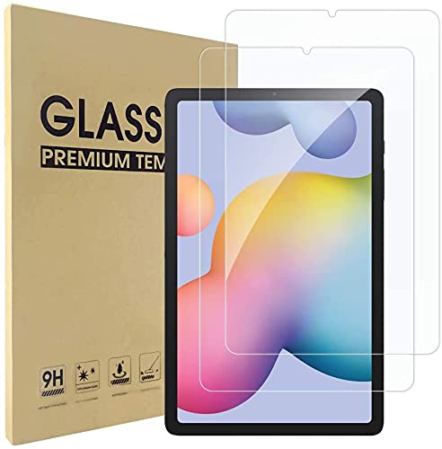 [2 PACK] SCREEN PROTECTOR FOR SAMSUNG GALAXY TAB S6 LITE 10.4 (2020) P610 P615