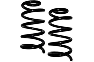 QUALITY SUSPENSION ADVANTAGE QSA 3" Drop/Lowering Coils. Compatible with 1965-1987 Chevrolet C10 / GMC C15