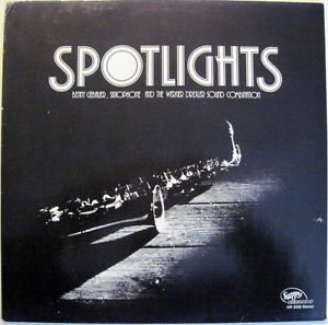 Benny Gebauer Werner Drexler Sound Combination The Benny Gebauer Werner Drexler Sound Combination The Spotlights Happy Records Hr 2230 Amazon Com Music