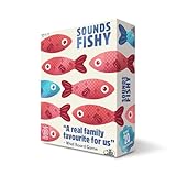 Big Potato Sounds Fishy Board Game: The Bluffing