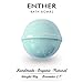 Enther Bath Bombs Gift 6 Pack,Lush Fizzy Spa,Organic & Natural Ingredients for Dry Skin Moisturize,Perfect for Bubble & Spa Bath,Best Gift Ideas for Women/Men,Her/Him,Mom,Wife, Mixed Scents