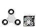 Spinners By IN Global Original Edition White Fidget Spinner