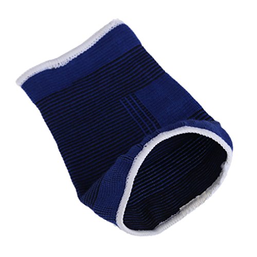 image for LANLANYISHU Professional Knee Support Gym Sleeve Elasticated Bandage O