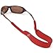 Chums Neoprene Classic Eyewear Retainer - Durable Floating Sunglasses Sport Strap (Red),One Size,12128102