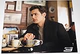 James Franco Signed 11x14 Photo Spiderman 127 Hours