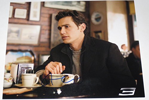 James Franco Signed 11x14 Photo Spiderman 127 Hours
