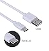 Yisen USB-C to USB 3.0 Cable Type C Cable Short 20cm Charging and Sync Cable( Pack of 4 )