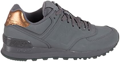 New Balance Women's 574 Molten Metal Classic WL574MTA (SIZE: 5.5)