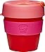 KeepCup Original Reusable Coffee Cup, 8 oz/Small, Albus