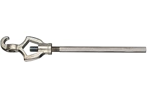 Kuriyama SWLA Adjustable Hydrant Wrench, 1 1/2 to 3"