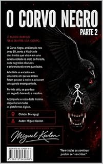 Livro O Corvo Negro 2: A Redenção de Mikhael (O Corvo Negro: Parte 1 & 2)