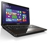レノボ・ジャパン Lenovo G580 (グロッシーブラウン) 26897BJ