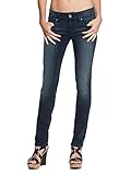 GUESS Women's Sarah Skinny Jeans in Dark Wash