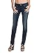 GUESS Women's Sarah Skinny Jeans in Dark Wash