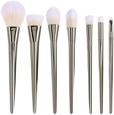7PCS Makeup Brush Sets Foundation Brush Kabuki Synthetic Beauty Tools
