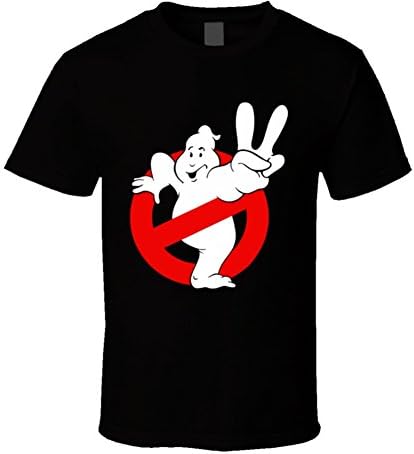 Perfect Fit T Shirts Ghost Busters 2 Vintage T Shirt