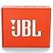 JBL GO Portable Wireless Bluetooth Speaker W/ A Built-In Strap-Hook (Orange)