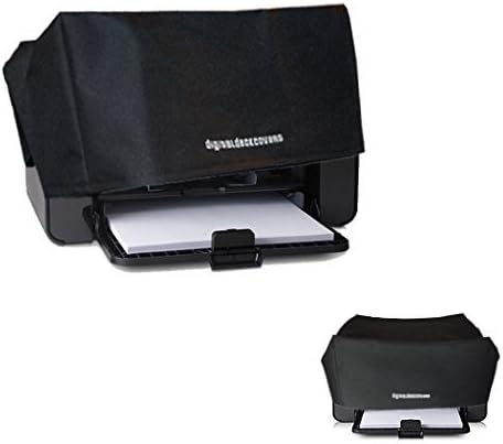 HP Laserjet Pro P1006 / P1009 / P1102W / P1109W Printer Dust Cover  Protector Antistatic Water-Resistant Heavy Duty Fabric Black by  DigitalDeckCovers Printers Dust Covers Covers - Indress