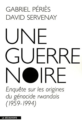 Une  guerre noire