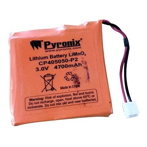 PY50 - PYRONIX BATT-RKP1 3V BATTERY (SINGLE) FOR LEDRKP-WE ENFORCER WIRELESS KEYPAD