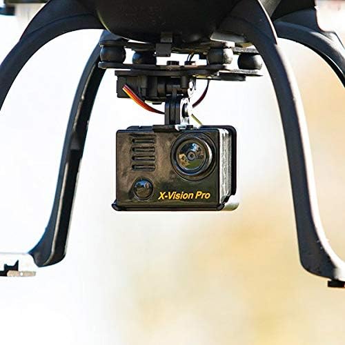 x vision professional drone with hd camera