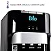 Brio Essential Series Bottom Load Hot, Cold & Room Water Cooler Dispenser - 3 Temperature Modes for Home or Office - UL / Energy Star Approved.