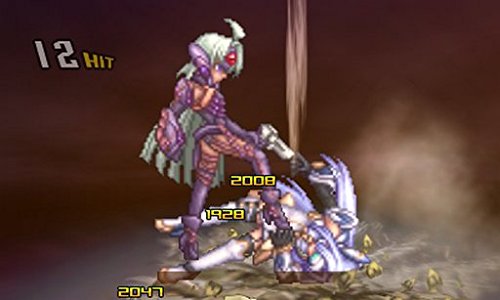 Project X Zone 2 - Nintendo 3DS