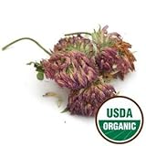 Bulk Herbs: Red Clover Blossoms (Organic)