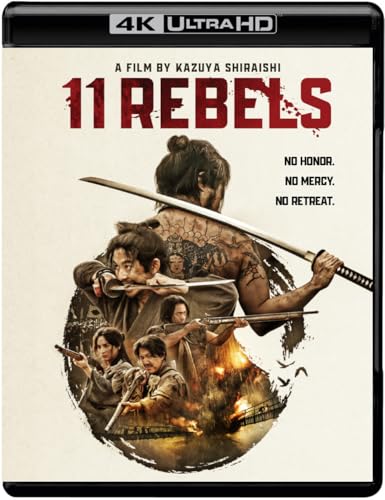 11 Rebels 4K UHD