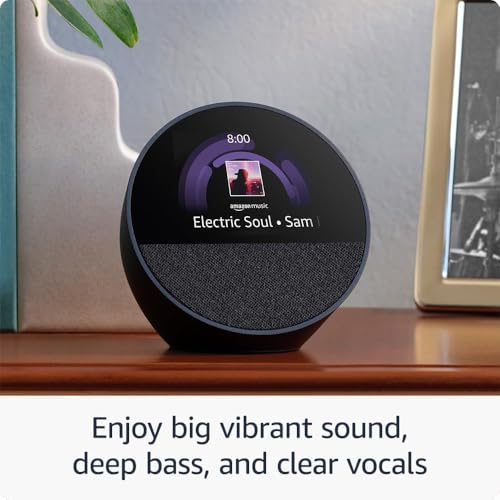Echo Spot (newest model), Ocean Blue Review: Spec-Based Analysis for NOVA Alexa Setup for Elderly Support 13 Thumbnail 13
