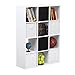 12-Cube Organizer, White