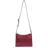 MELISSA ZIP CROSSBODY