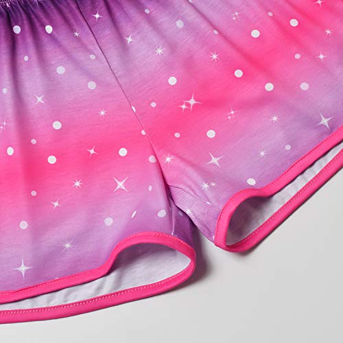 Unicorn Pajamas for Teen Girls 12 13 Pjs Sets Unicorn Clothes Summer Nightshirts - Thumbnail 6