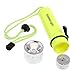 LED Diving Light Diving Flashlight Underwater Torch Waterproof CREE Q5 Lamp
