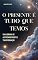Livro O Presente É Tudo Que Temos