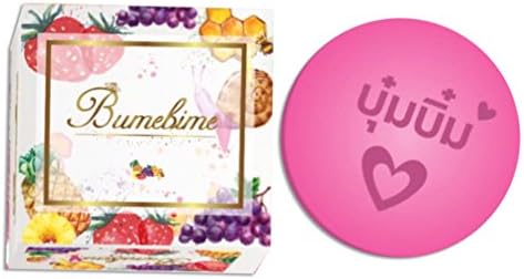 3 Units of Bumebime Mask Natural Soap Brightening Whitening Skin Care[Get Free Tomato Facial Mask &amp; Ceramine UV Line Ginkgo Plus Whitening Cream 8.50ml.]