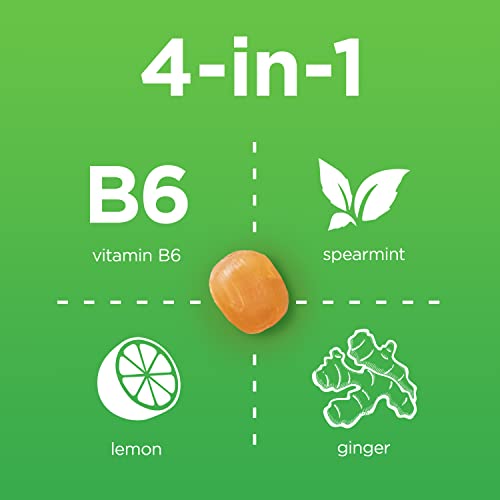 UpSpring Stomach Settle Nausea Relief Drops FastActing Pregnancy Nausea Relief & Morning